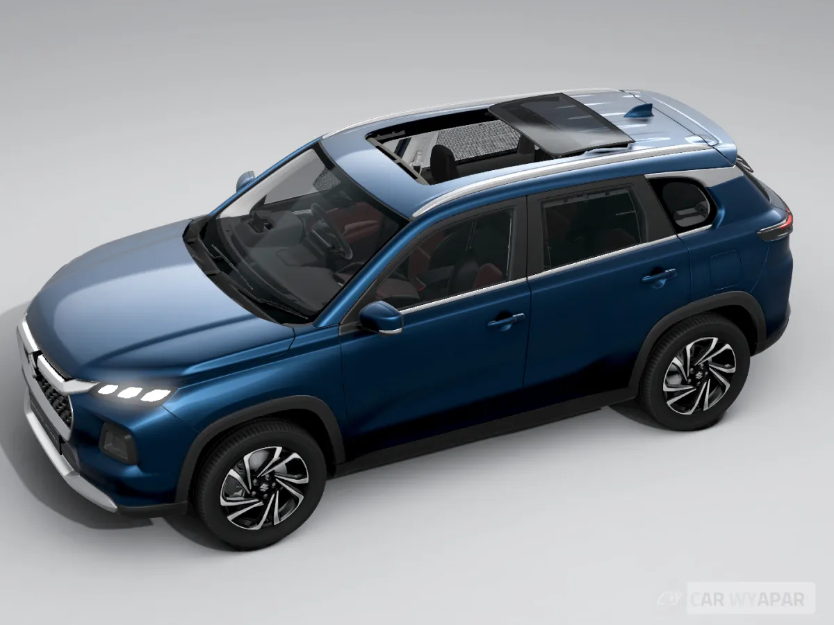 Maruti Grand Vitara Alpha (O)